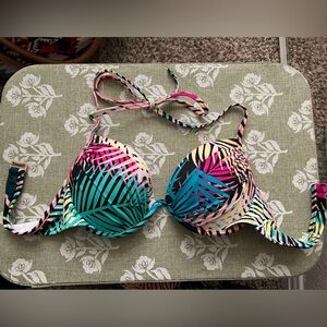 Shade & Shore Colorful Bikini Set